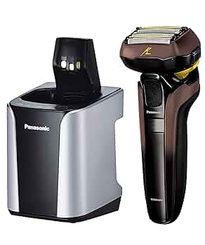 Panasonic ラムダッシュ リニアシェーバー　【ES-LV7F-T(茶)】 Amazon | パナソニック ラムダッシュ リニア メンズシェーバー 5